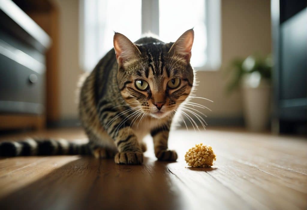 Can Cats Eat Tuna Safely? 2 cat with tuna