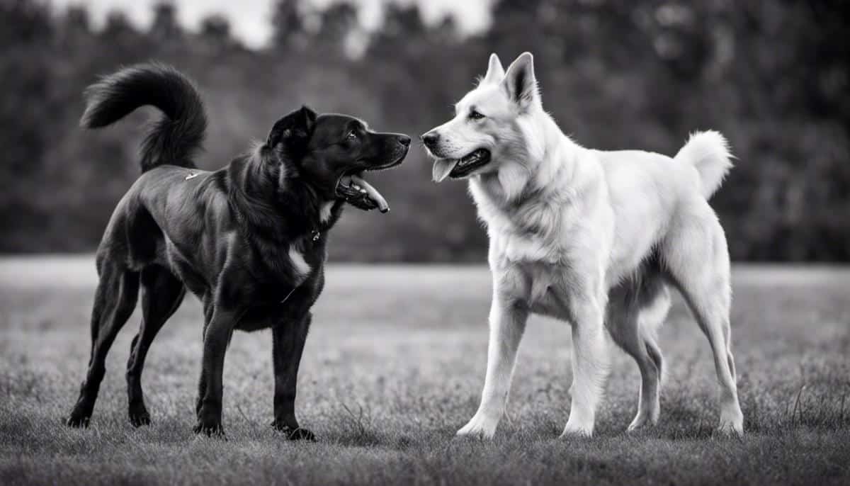 Understanding & Managing Dog-on-Dog Aggression: A Comprehensive Guide 1 canine aggression why do dogs display aggressive behavior
