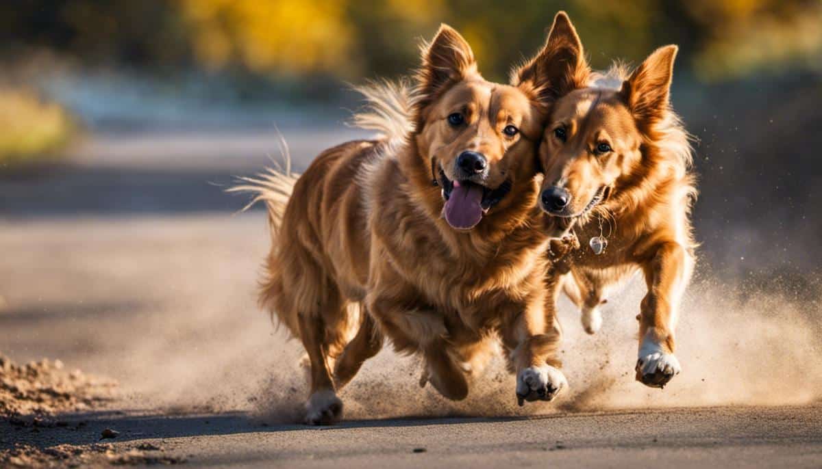 Understanding & Managing Dog-on-Dog Aggression: A Comprehensive Guide 2 dog aggression