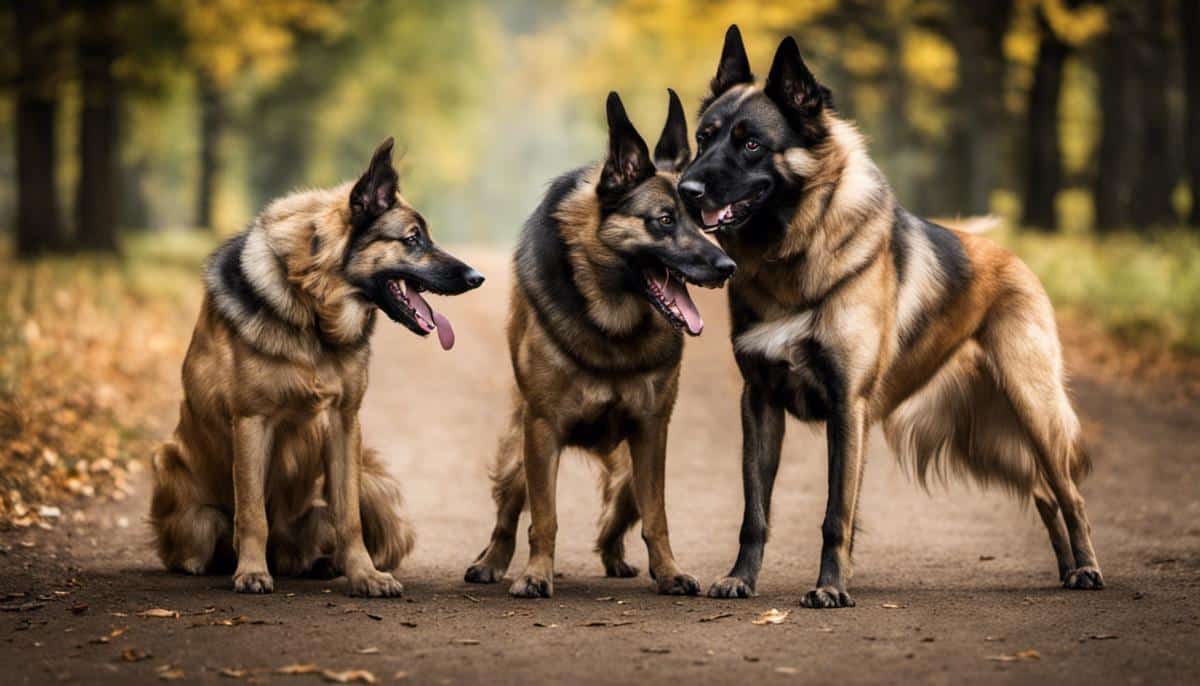 Understanding & Managing Dog-on-Dog Aggression: A Comprehensive Guide 3 dog on dog aggression