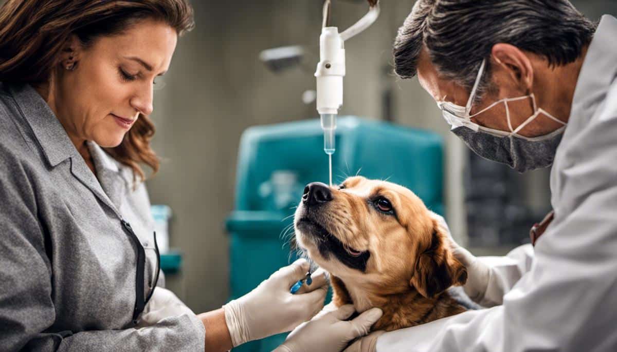 Understanding the 7-in-1 Dog Vaccination: A Comprehensive Guide 5 dog vaccine IR9