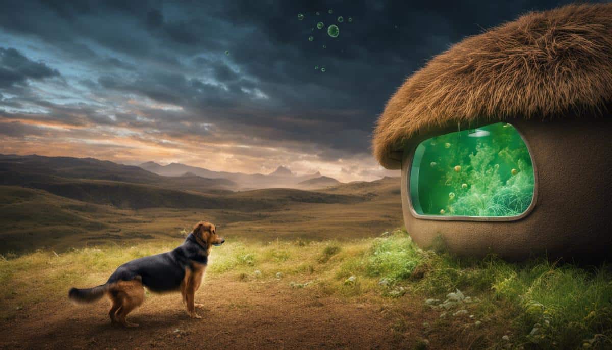Understanding Toxoplasma Gondii in Canines: Transmission, Impact, and Prevention 2 toxoplasma gondii dogs