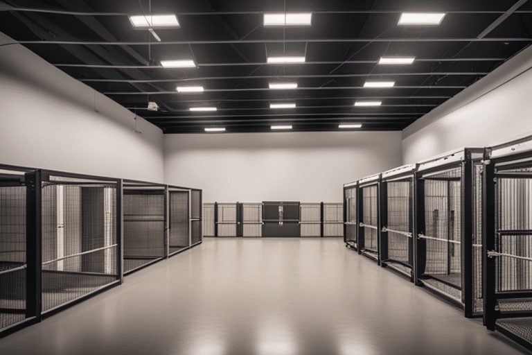 Breeder Beagles 101: How to Find, Select, and Care for Your Ideal Pet 4 A photo of a breeder's facility