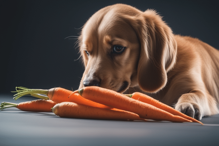 Can Dogs Eat Carrots? 2 can dogs eat carrots