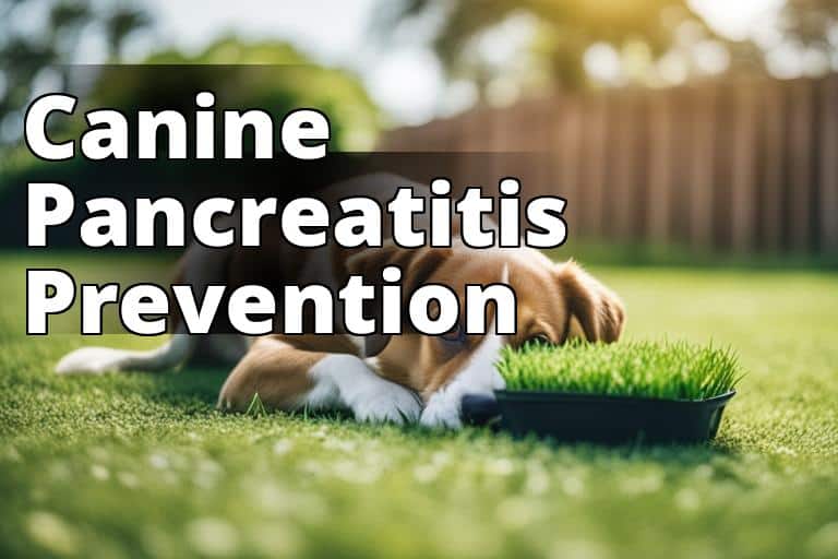 Dog Grass Eating and Pancreatitis: What You Need to Know 1 canine_pancreatitis_preventation.jpg