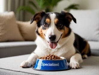 Sensitive stomach dogs