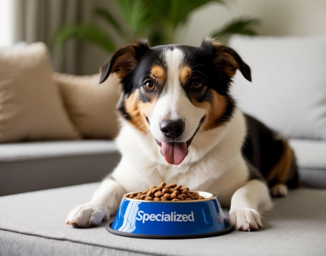 Sensitive stomach dogs