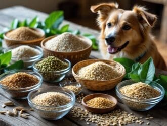 Wholesome Grains for Dogs