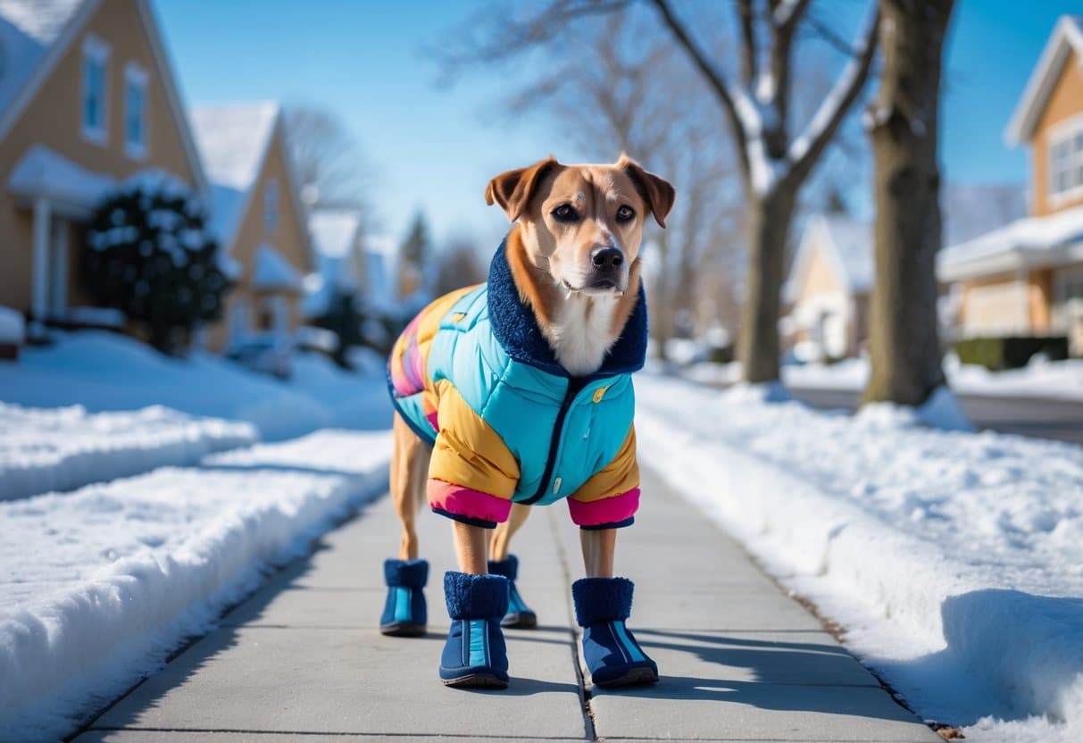 How Cold Is Too Cold For A Dog To Walk Outside: Essential Temperature Guidelines For Pet Safety 1 How cold is too cold for a dog to walk outside
