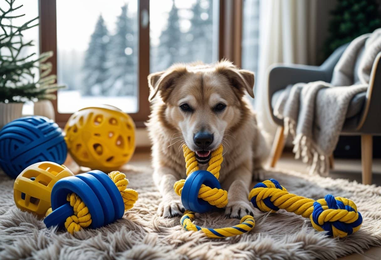 Indestructible Toys for Bored Dogs in Winter: Top Durable Picks & Tips 1 Indestructible_toys_for_bored_dogs
