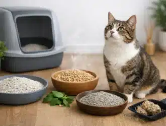 9 Best Cat Litter for Odor Control