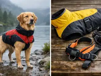 Best Waterproof Dog Coat: What to Look For