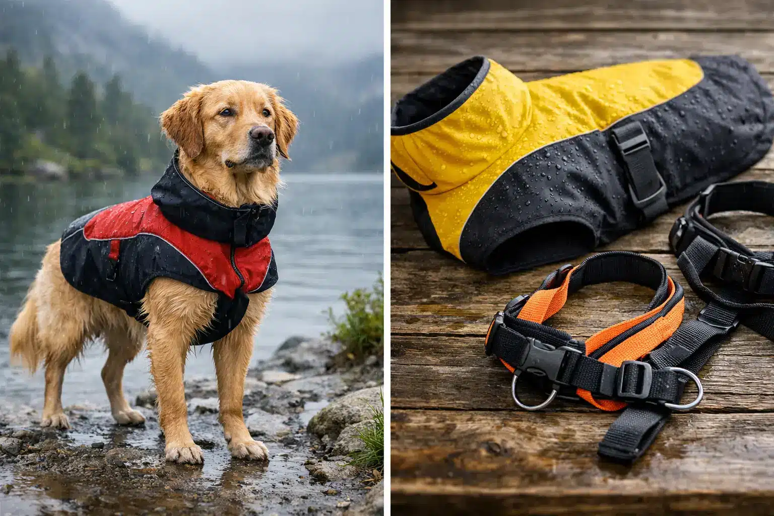 Best Waterproof Dog Coat: What to Look For
