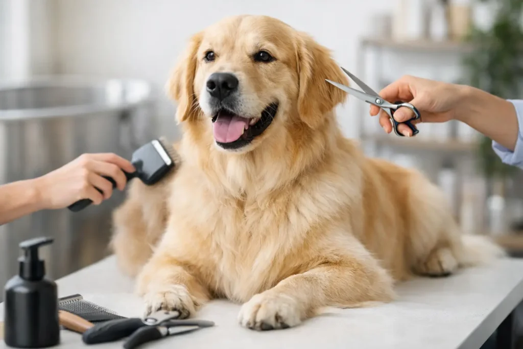 How Often Should You Groom a Dog?