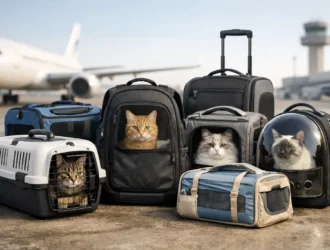 10 Best Cat Carriers for Travel