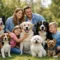 10 Best Family Friendly Dog Breeds