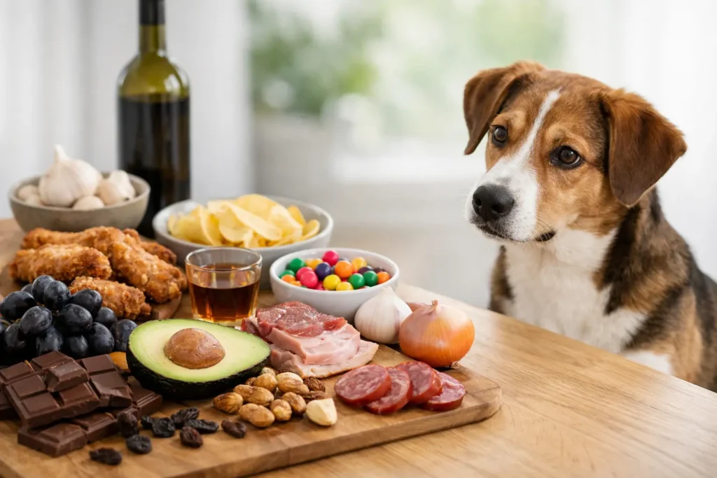 Freeze Dried Dog Food: Is It Right for Your Dog? 2 12 Foods Dogs Should Never Eat
