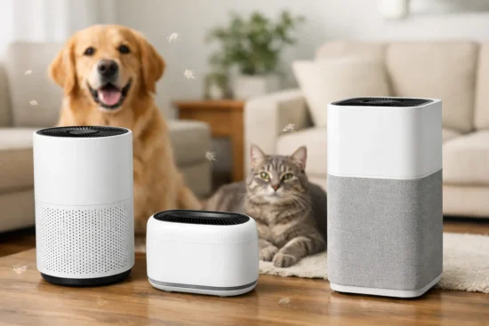 9 Best Air Purifiers for Pets