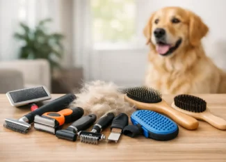 9 Best Brushes for Shedding Dogs