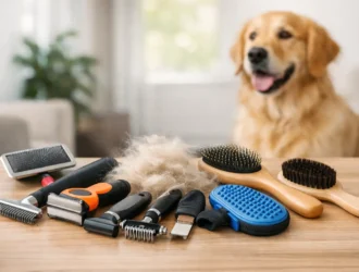 9 Best Brushes for Shedding Dogs