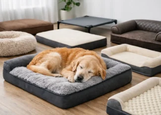9 Best Dog Beds for Seniors