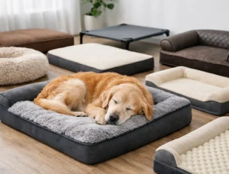 9 Best Dog Beds for Seniors