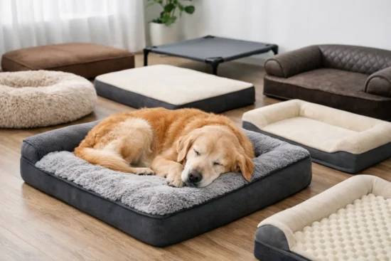 9 Best Dog Beds for Seniors