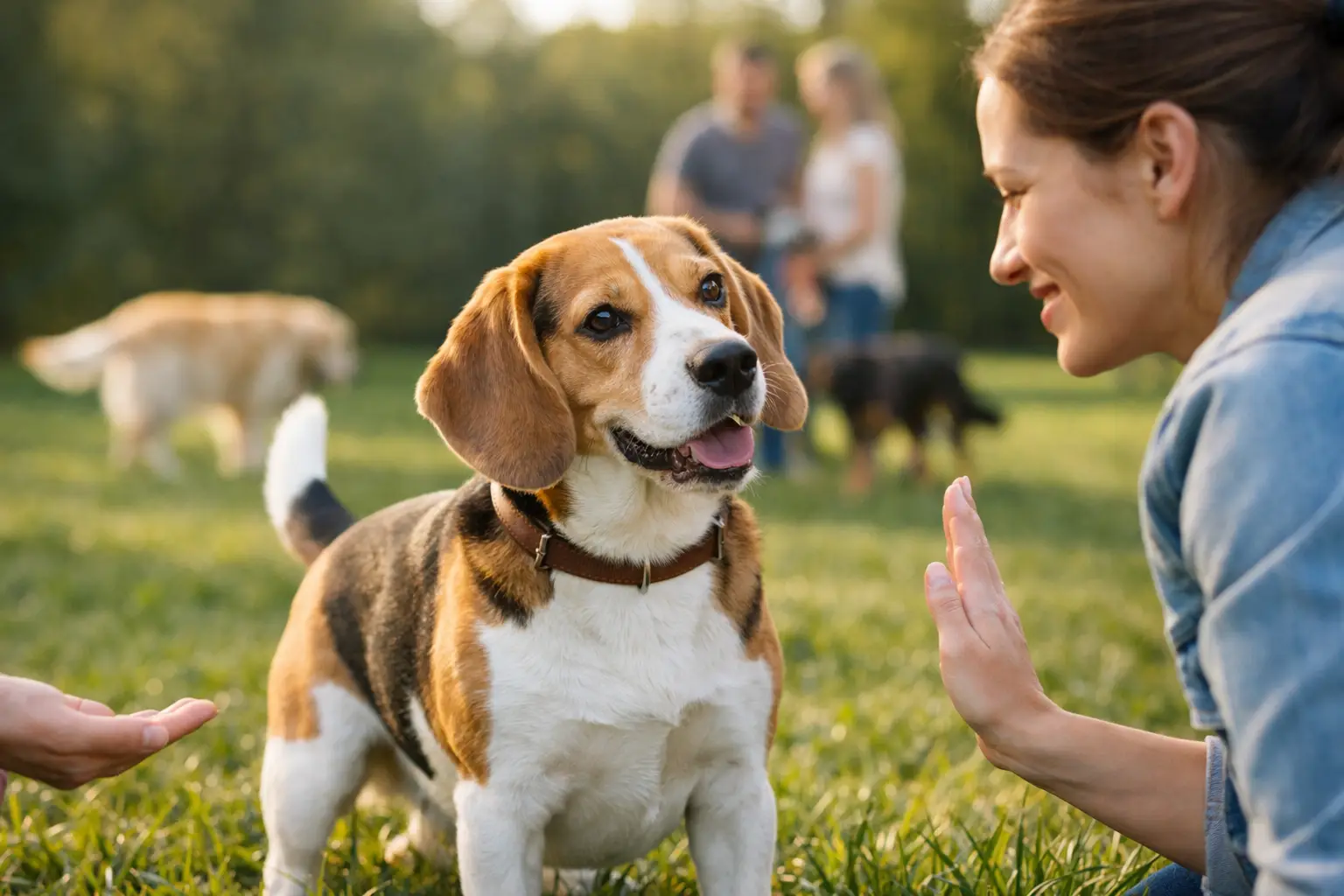 Dog Body Language Guide for Everyday Owners