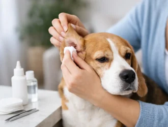 How to Clean Dog Ears Safely at Home