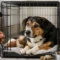 How to Crate Train a Rescue Dog