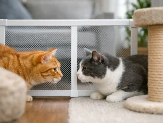 How to Introduce Cats Safely at Home