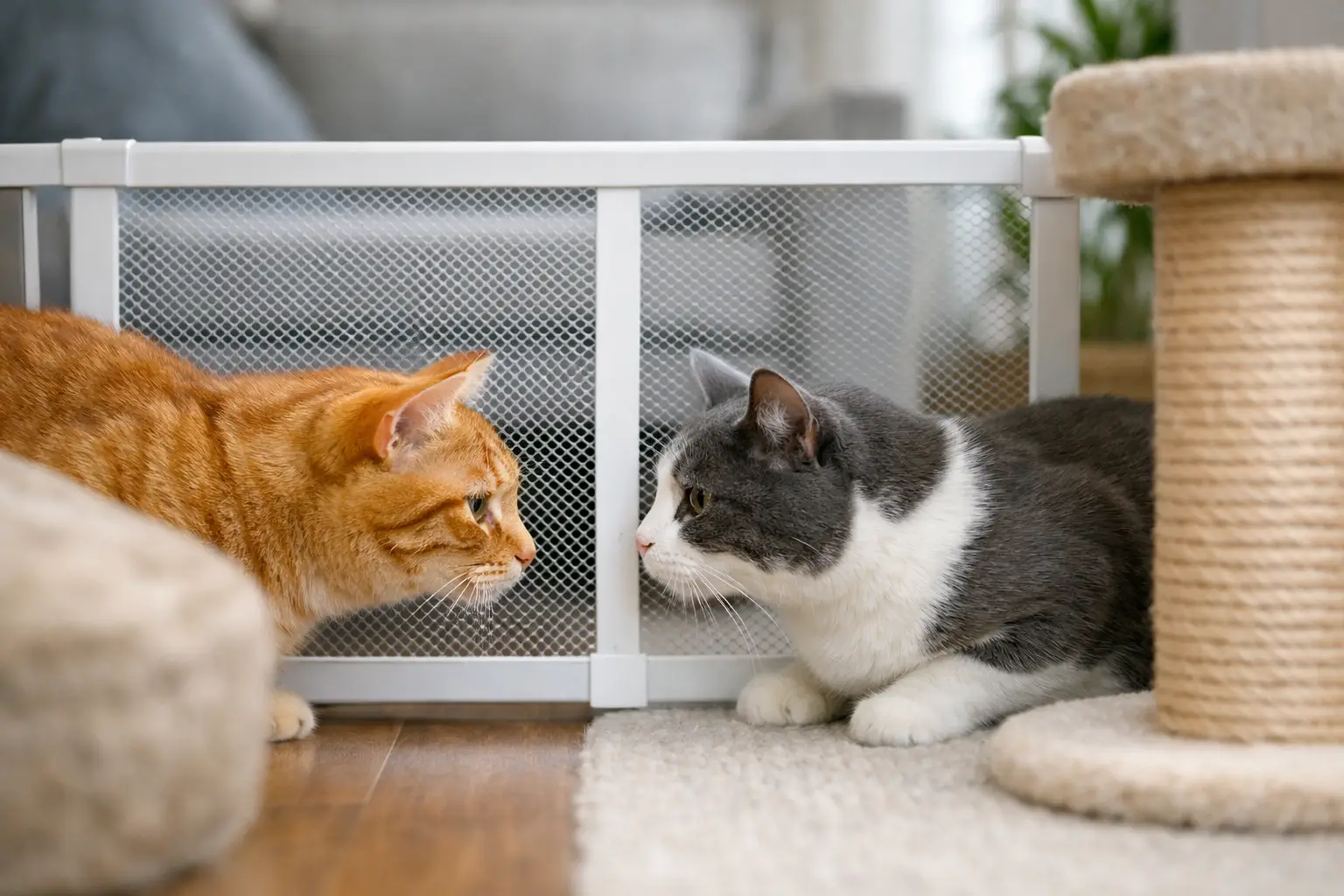 How to Introduce Cats Safely at Home 1 How to Introduce Cats Safely at Home