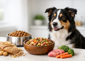 Is Grain Free Dog Food Bad for Dogs?