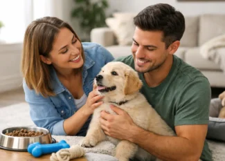 New Dog Owner Guide for the First 30 Days