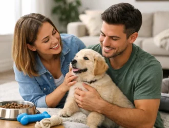 New Dog Owner Guide for the First 30 Days