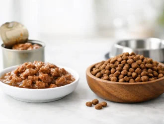 Wet vs Dry Cat Food: Which Is Better?