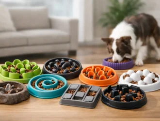 8 Best Slow Feeders for Dogs