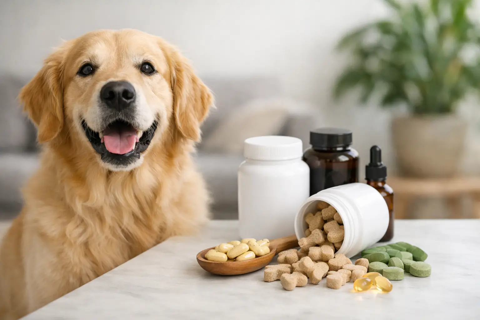 9 Best Dog Joint Supplements to Consider 1 9 Best Dog Joint Supplements to Consider