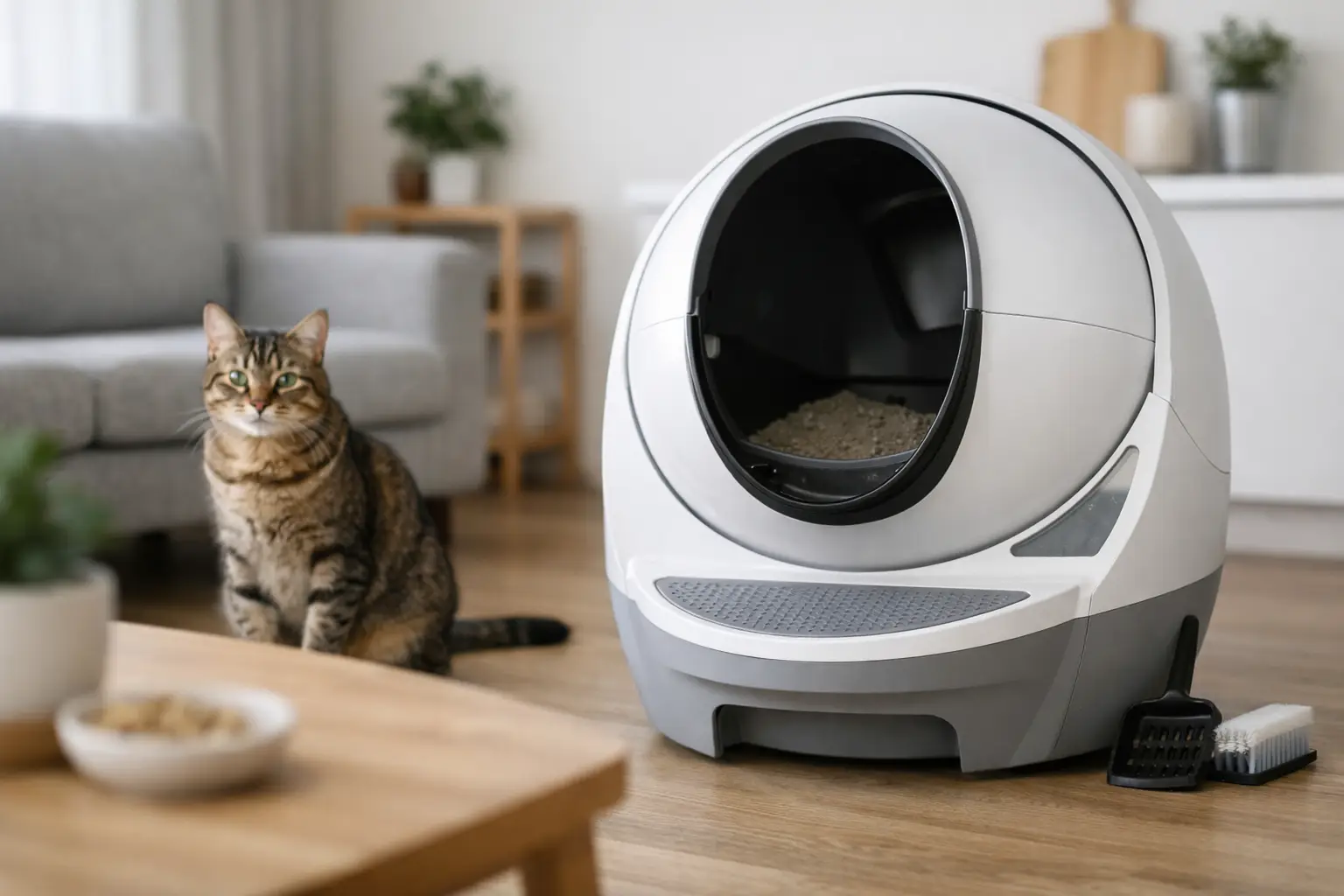 Automatic Litter Box Review: What Matters 1 Automatic Litter Box Review: What Matters