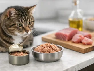 Can Cats Eat Tuna Safely?