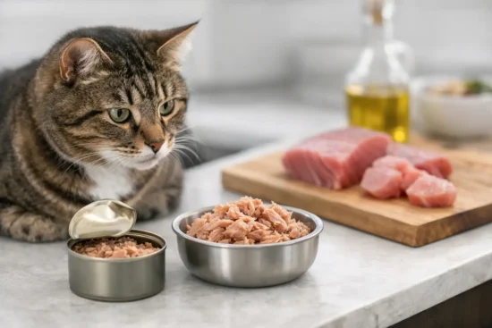 Can Cats Eat Tuna Safely?