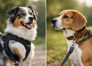 Dog Harness vs Collar: Which Is Better?