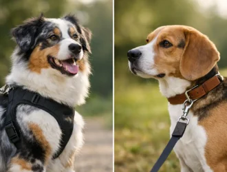 Dog Harness vs Collar: Which Is Better?