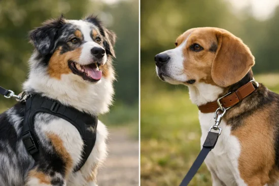 Dog Harness vs Collar: Which Is Better?