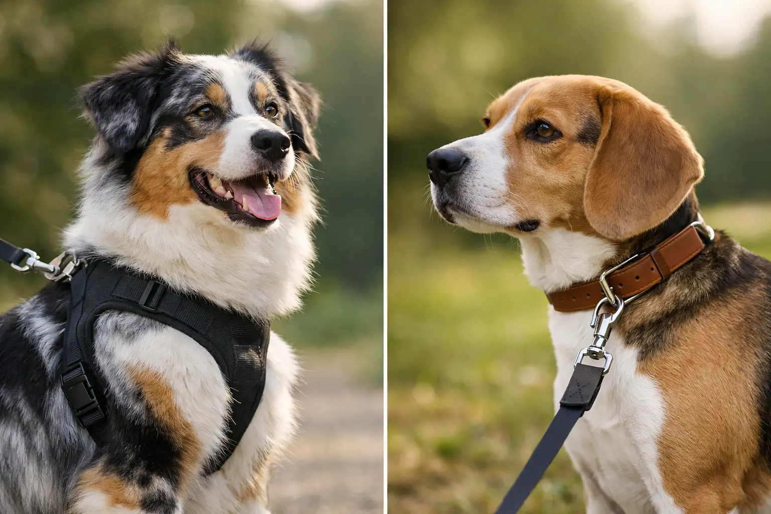 Dog Harness vs Collar: Which Is Better? 1 Dog Harness vs Collar: Which Is Better?