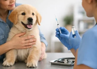Dog Vaccination Schedule Guide for Owners
