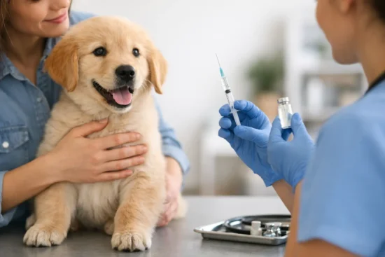 Dog Vaccination Schedule Guide for Owners