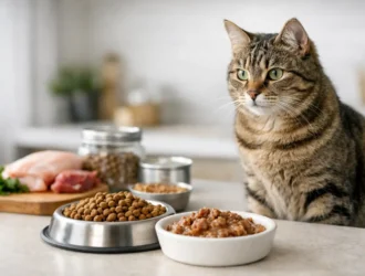 How to Choose Cat Food That Fits Your Cat