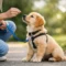 How to Leash Train a Puppy the Right Way