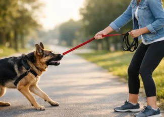 How to Stop Dog Pulling on Walks